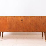Sven Andersen Sideboard in Teak, Scandinavian Modern, Mid Century Modern, 1950s