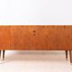 Sven Andersen Sideboard in Teak, Scandinavian Modern, Mid Century Modern, 1950s