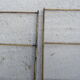 String wall shelf