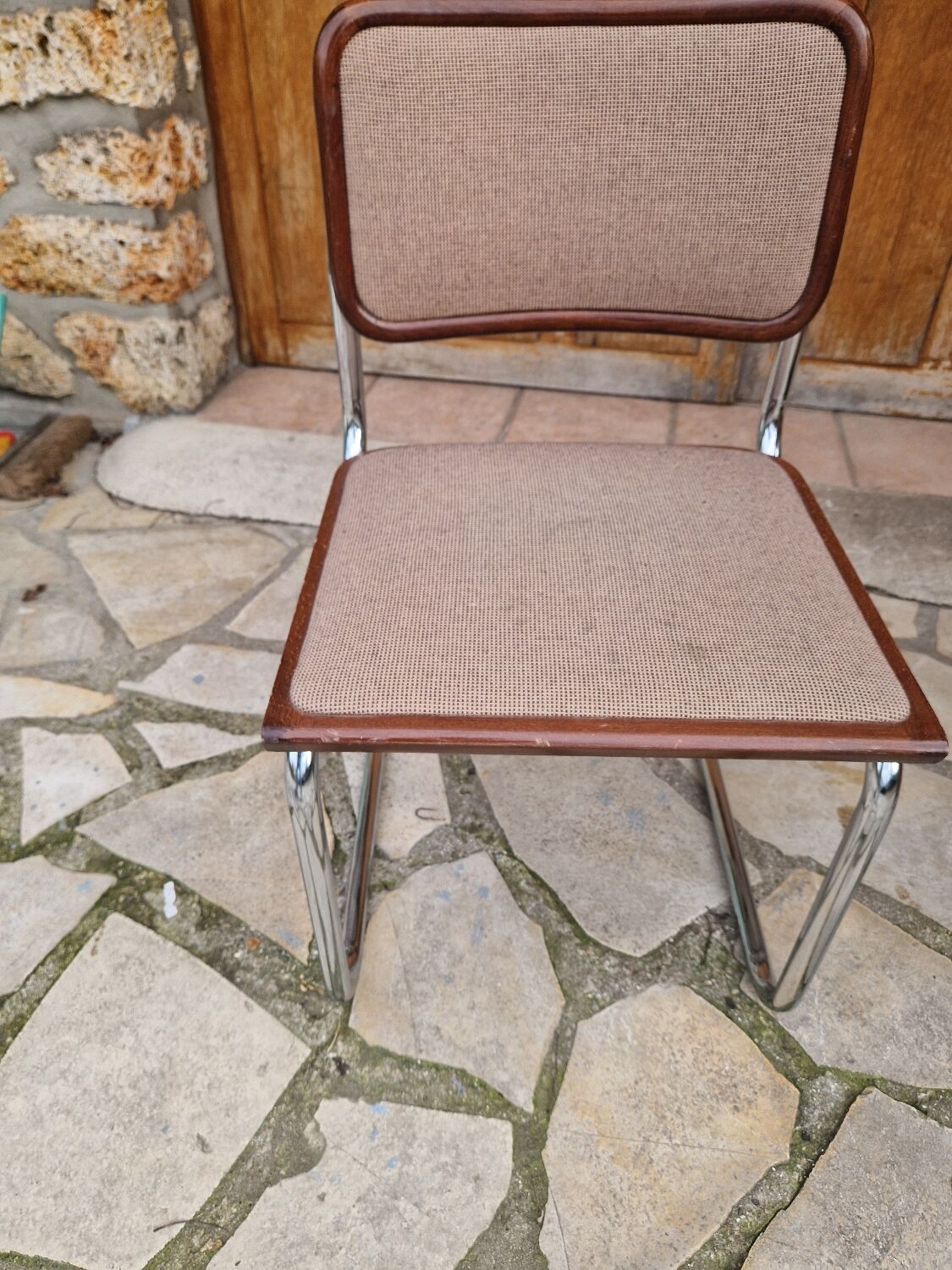 Marcel Breuer B 32 Cesca vintage chair