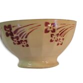 Bordeaux Hamage flowers Bowl