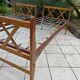 Vintage brace beds
