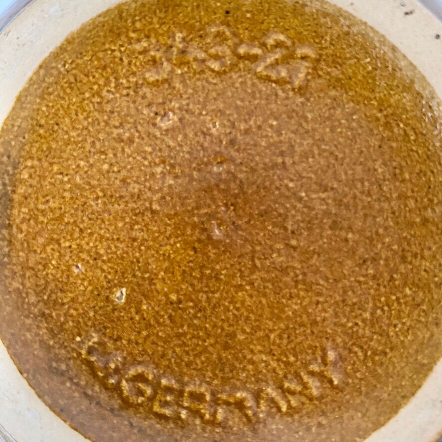 Vintage West Germany Vase 70s