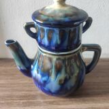 Old ceramic teapot