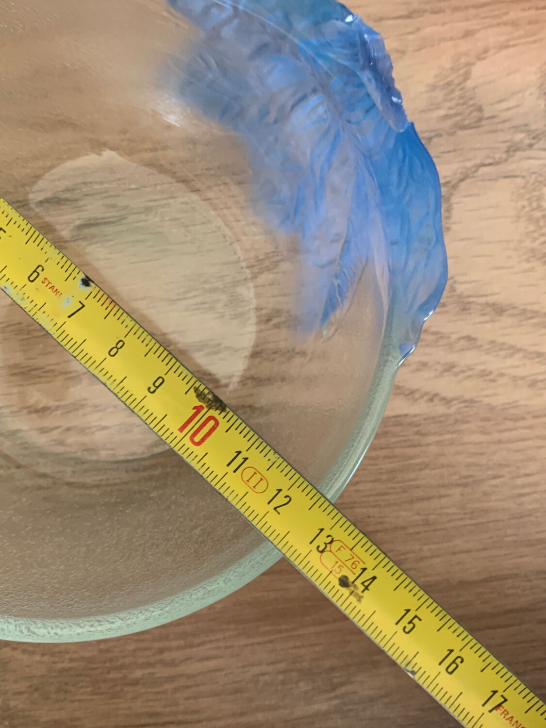 2 glass ramekins / appetizers, ice cream or other