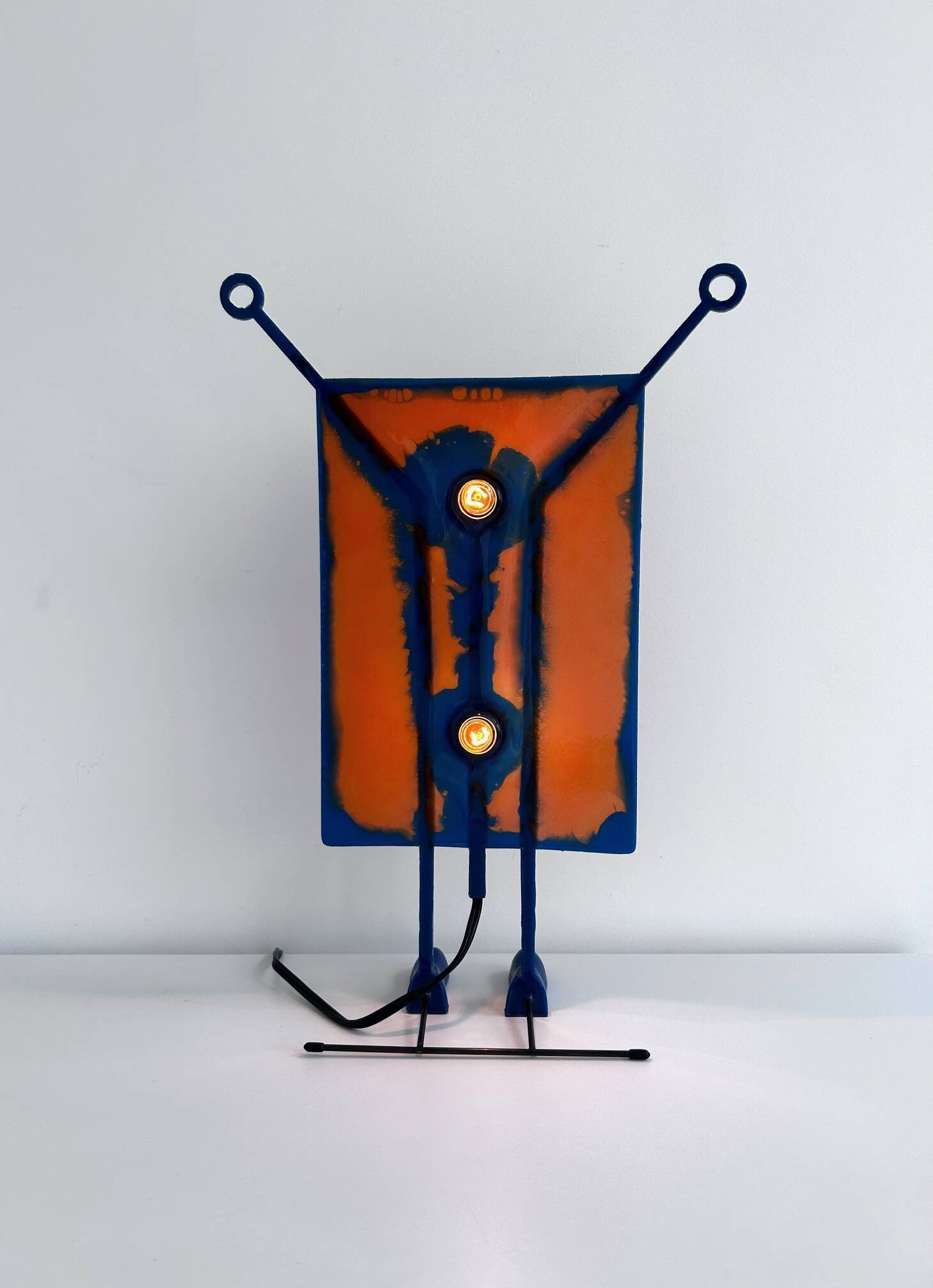 Salvatore Lamp, Gaetano Pesce, Open Sky Series, 1999