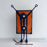 Salvatore Lamp, Gaetano Pesce, Open Sky Series, 1999