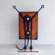 Salvatore Lamp, Gaetano Pesce, Open Sky Series, 1999
