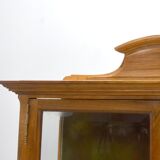 Dentist furniture in walnut period 1900