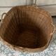 Panier traditionnel, Chine