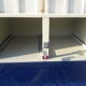 Furniture 2 drawers industrial metal loft 70s brand EMCE with key