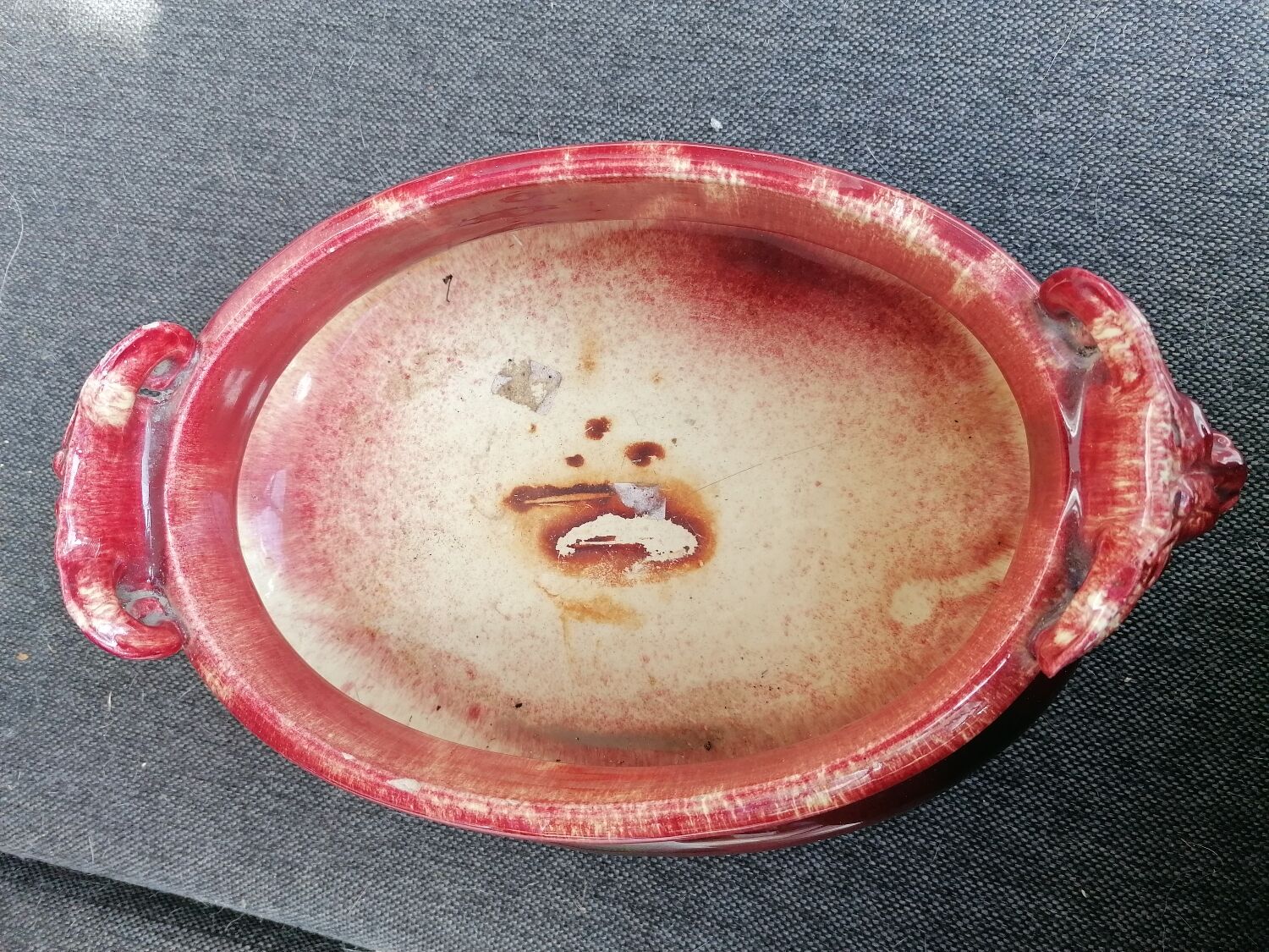 Set of Mont Chevalier Cannes fireplace trims