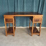 Chinese Literate Office, China, Late NINETEENTH / Early TWENTIETH Century in Yu Mu (Elm)