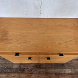 Buffet furniture tv / hifi vintage - 50/60