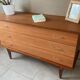 Enfilade/ commode longue vintage