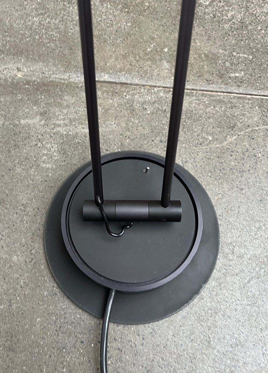 Postmodern German floor lamp, 1980s