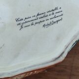 Box or Terrines of Venison Barbotine