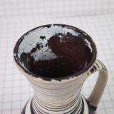 West Germany ceramic vase