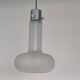 Convex Pendant Lamp by Cierre Lampadari, 1970s