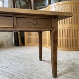 XL Oak Farm Table