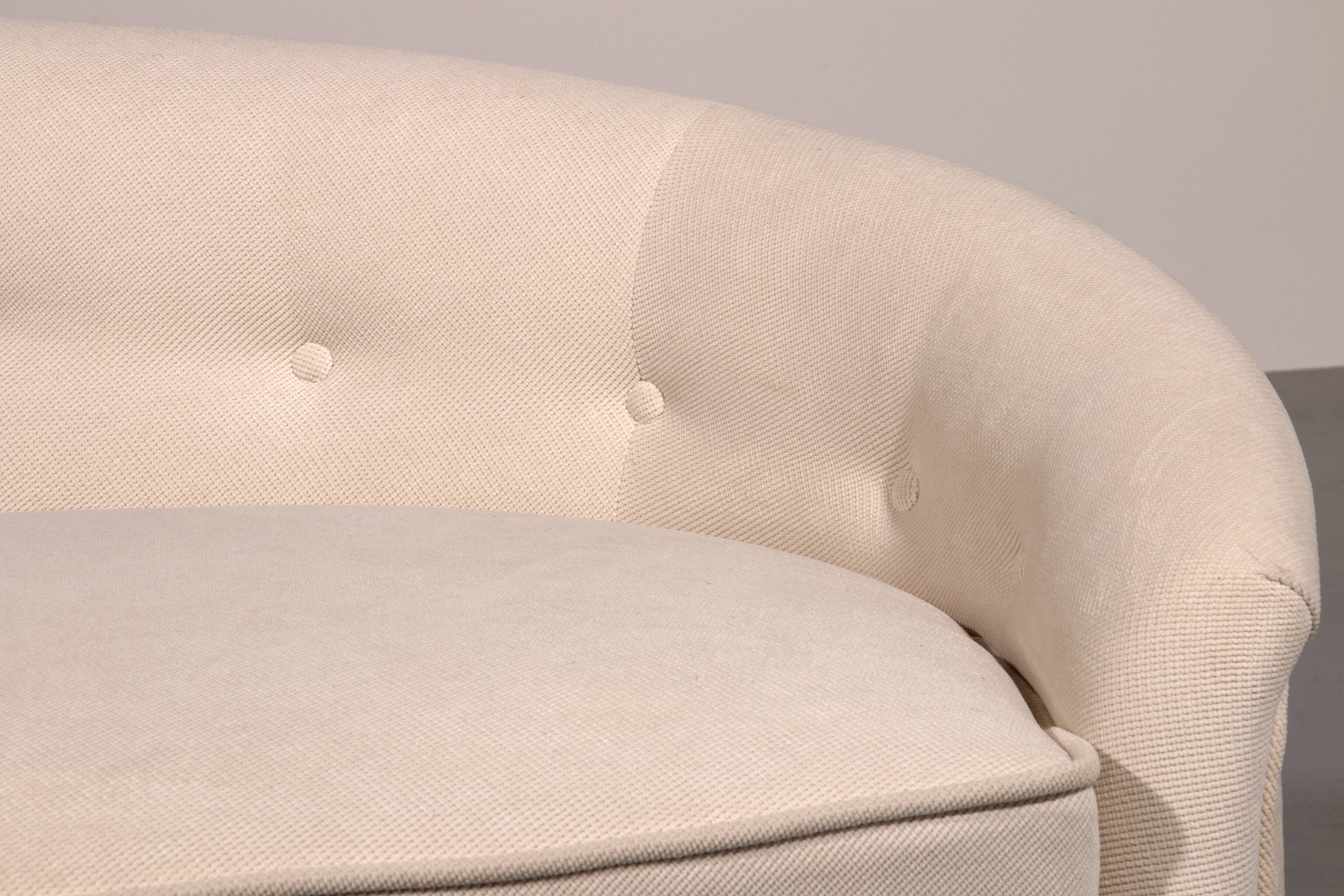 Méridienne par Kerstin Hörlin-Holmquist pour Nordiska Kompaniet, 1950