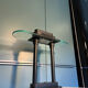 Robert Sonneman lamp 1980