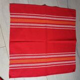 Set of 9 vintage napkins