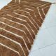 Handmade Moroccan Berber rug from the Atlas, size 200x300 cm.