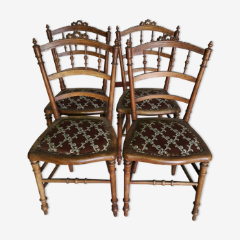 Chairs Louis XVl