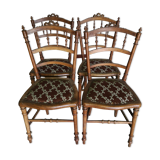 Chairs Louis XVl