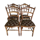 Chairs Louis XVl
