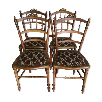 Chairs Louis XVl