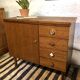 Meuble de rangement vintage