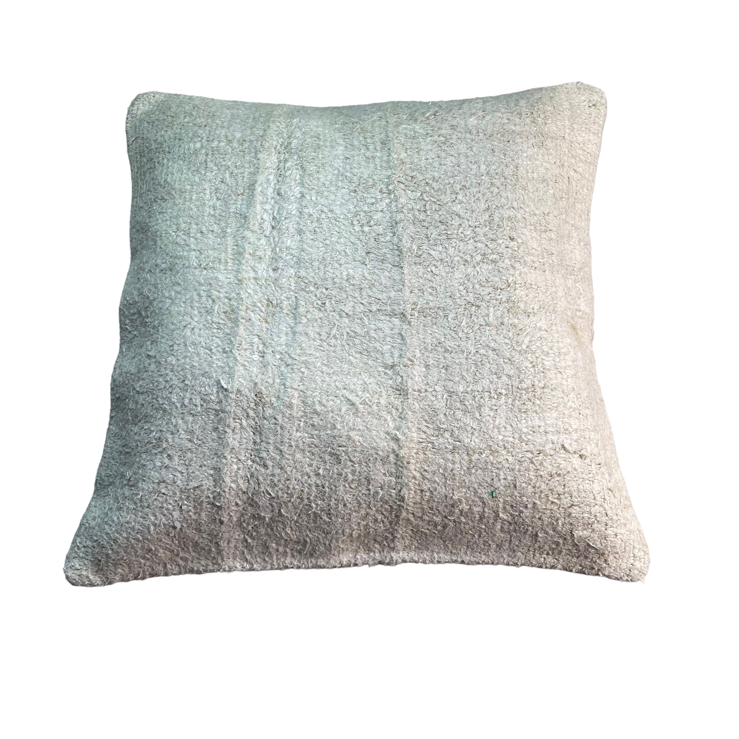 Vintage Turkish kilim cushion cover 40 x 40 cm