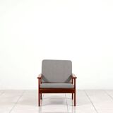 2 fauteuils "Capella" par Illum Wikkelsø pour Niels Eilersen