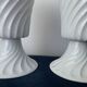 Pair of Haviland mazagrans in Limoges porcelain