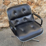 Charles Pollock armchair