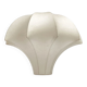 Suspension Cocoon Allemande du Milieu du Siècle par Friedel Wauer pour Goldkant Leuchten, années 1960