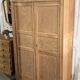 Antique wardrobe