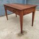 Table de ferme