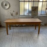 Farmhouse table 2m in pine