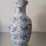 Porcelain vase