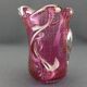 Murano, bullicante vase DLG Archimede Seguso