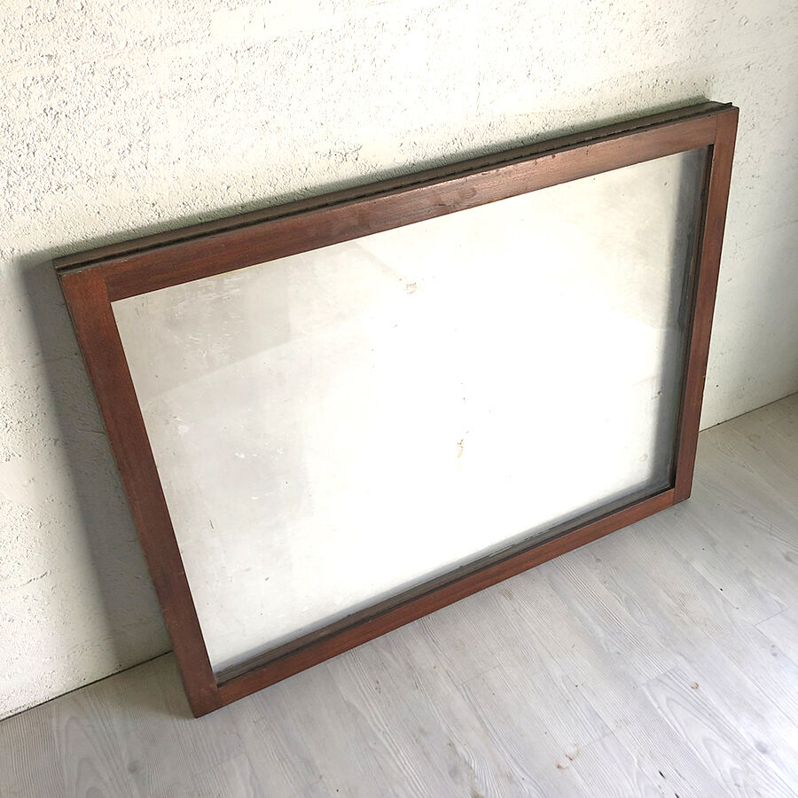 50's vintage municipal display frame