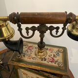 Téléphone fixe ancien