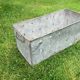 Metal planter