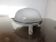 Wall lamp or ceiling lamp industrial window brand "block" France 60s 70s