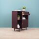 Mahogany dresser, Swedish design, 1960s, manufactured by Ulferts