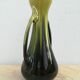 Art nouveau Orchies earthenware vase