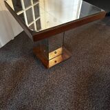 Art Deco Mirror Table